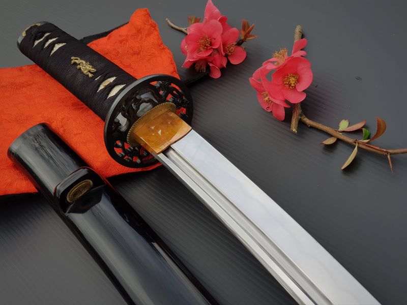 Wakizashi Collection  Reduced Blade Katana