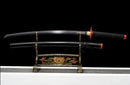 Giyu Tomioka Black Katana Demon Slayer