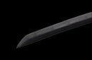 Giyu Tomioka Black Katana Demon Slayer