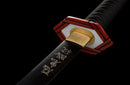 Giyu Tomioka Black Katana Demon Slayer