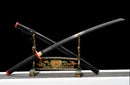 Giyu Tomioka Black Katana Demon Slayer