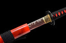 Akai Oni Ninjato Katana
