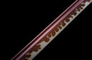 Akai Oni Ninjato Katana