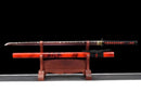 Akai Oni Ninjato Katana
