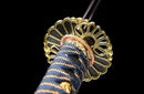 Kokuin no Yoru Ninjato Katana