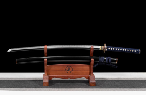 Tanchozuru Kubuse Katana | Japanese katana