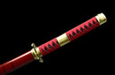 Sandai Kitetsu Katana Zoro One Piece