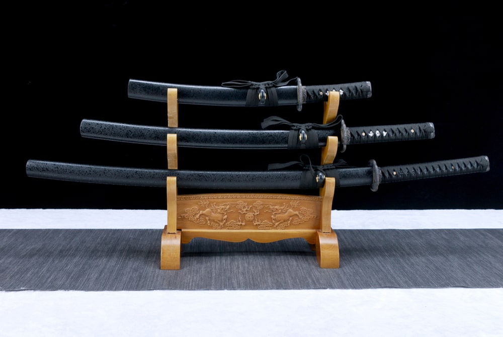 Yoru Katana Set | Katana Empire