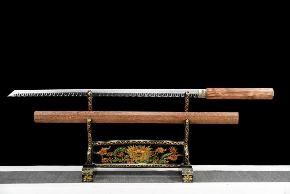 Yurui Ki Ninjato Katana | Katana Empire