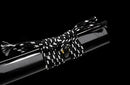 Japanese Katana Dragon Design
