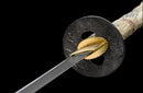 Japanese Katana Dragon Design