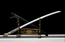 Japanese Katana Dragon Design