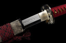 Akai Kiba Katana