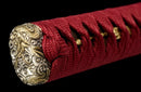 Akai Kiba Katana