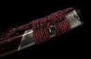 Akai Kiba Katana