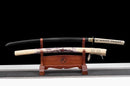 Katana Black Steel