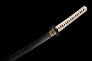 Katana Black Steel