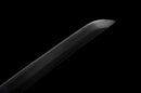 Katana Black Steel