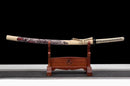 Katana Black Steel