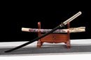 Katana Black Steel