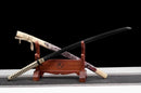 Katana Black Steel