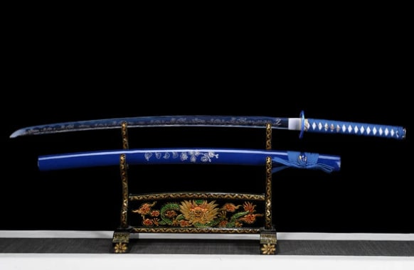 Seikō no Tsurugi Katana | Japanese katana