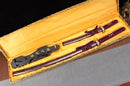 Murasaki Katana Set