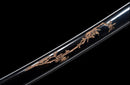 Blade of Darkness Katana