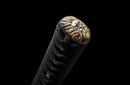 Japanese Katana Golden Blade