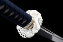 Shiro Katana Set