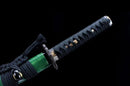 1095 Steel Katana Set