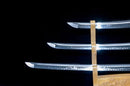 Steel T10 Katana Set
