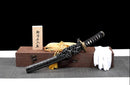 Tanto Katana Eternal Blackness