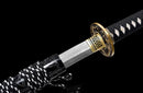 Tanto Katana Eternal Blackness
