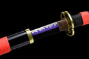 Black Enma Katana Zoro One Piece