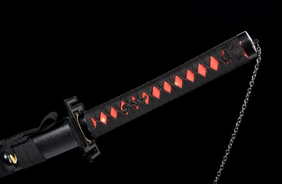 Ichigo Bankai Katana Bleach