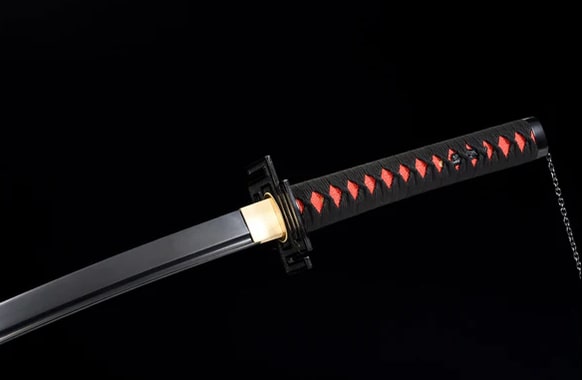 Ichigo Bankai Katana Bleach