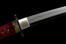 Akai Kiba Katana