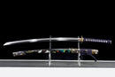 Kin Tsuru Katana