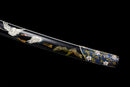 Kin Tsuru Katana