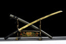 Kuroi Taiyō Katana