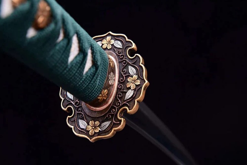 Midori no Ha Katana | Katana Empire