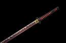 Akai Oni Ninjato Katana