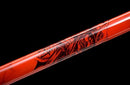 Akai Oni Ninjato Katana