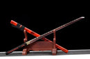 Akai Oni Ninjato Katana