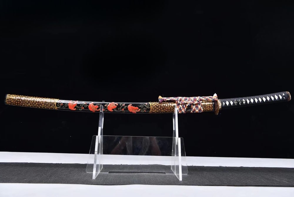 Sanmai Sora no Koe Katana | Katana Empire