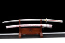 Shirogin no Michi Katana