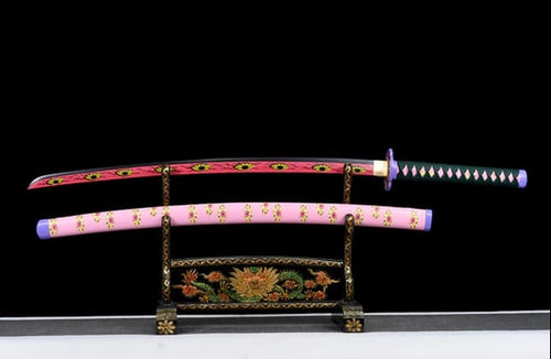 Kokushibo Katana Demon Slayer | Japanese Katana
