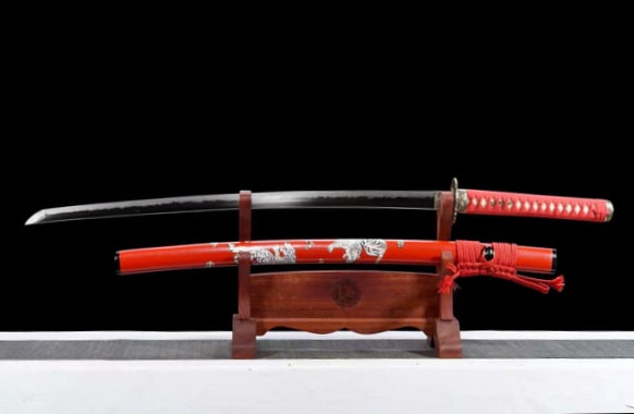 Mezame no Tora Katana | Japanese katana