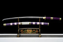 Nidai Kitetsu Katana Luffy One Piece
